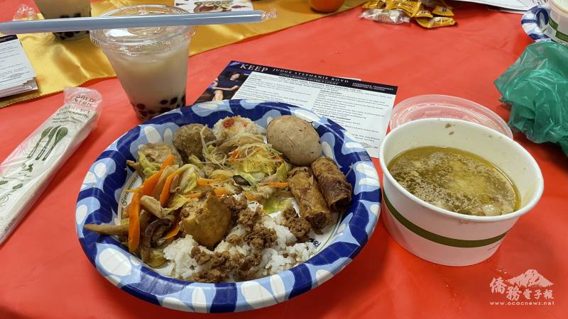 臺味食物豐富美味