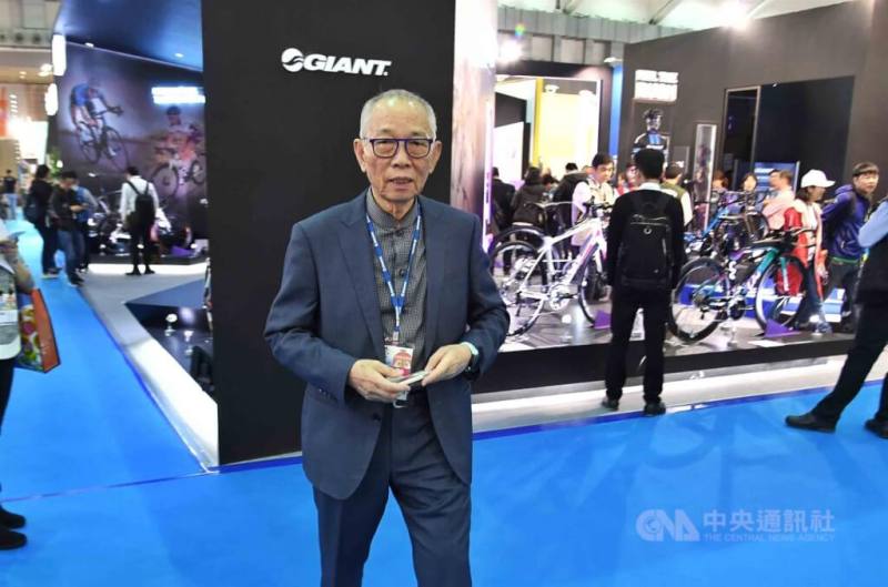 劉金標93歲逝 「未來決定現在」造就捷安特與YouBike