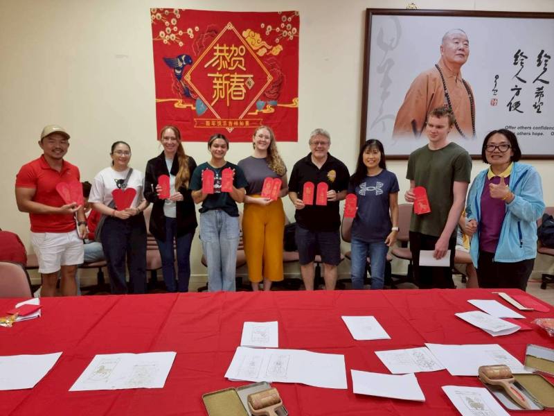 TCML新春文化活動圓滿成功