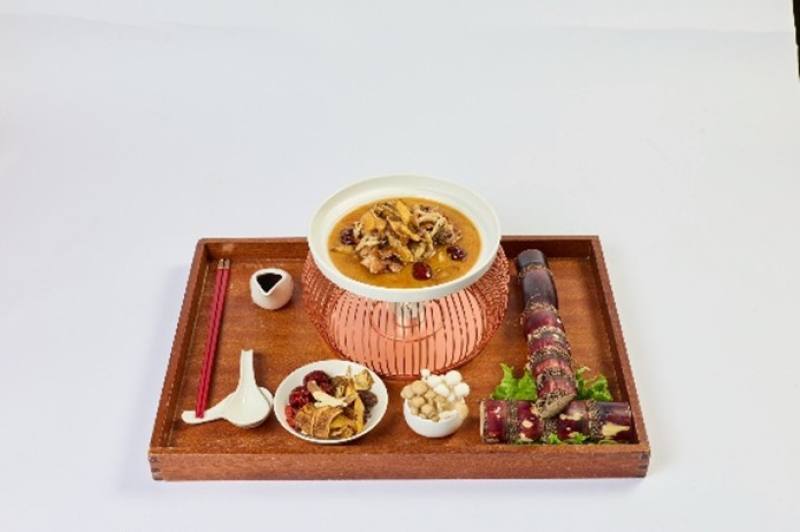 「2025麻油料理擂台競賽」榮獲傳統組金賞-台北凱達大飯店-家宴中餐廳