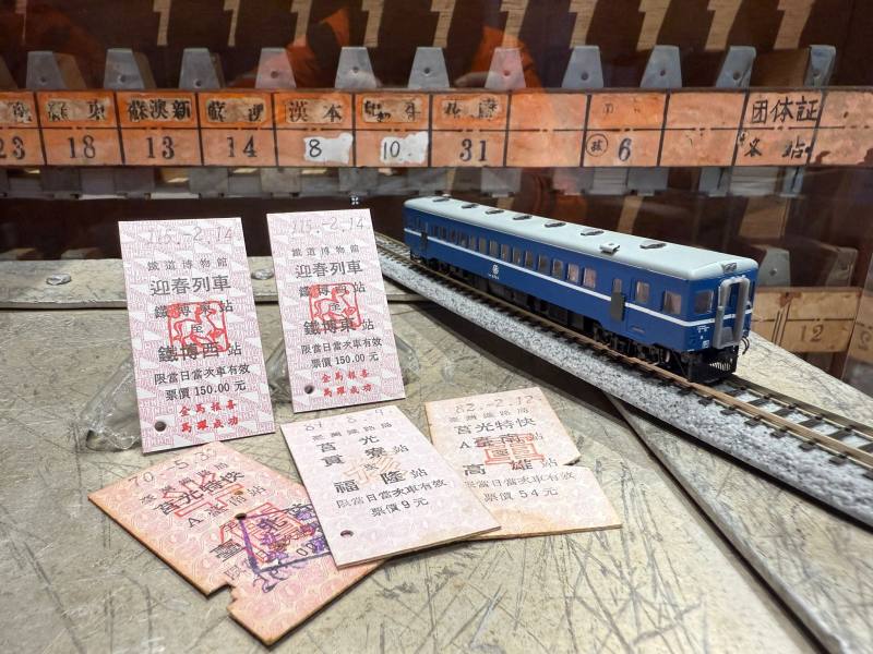 2月19日至22日（初三至初六）參與乘車體驗將獲得「新春特別版紀念車票」。