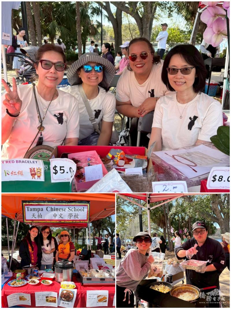 美食與文化，農曆年不可或缺兩大要素，受到民眾喜愛