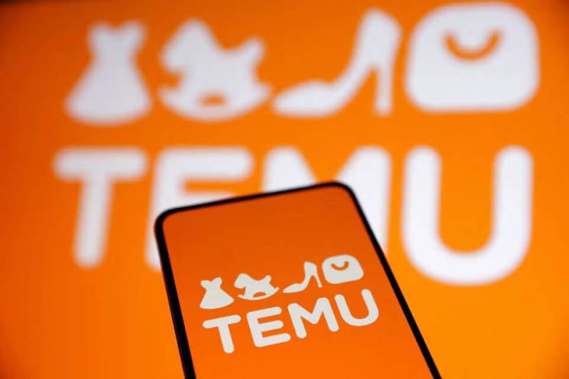奈及利亞針對中國電商購物平台Temu涉嫌違反資料法一事展開調查。（路透社）
