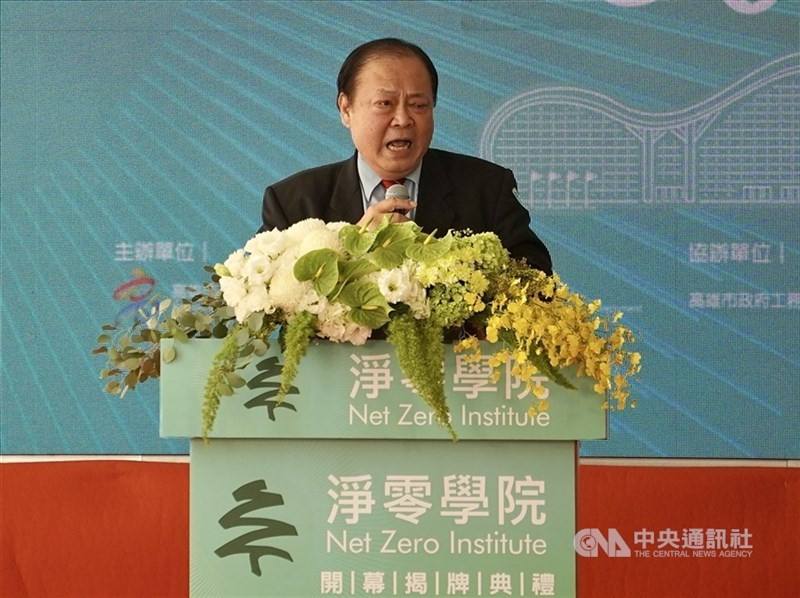 Penghu Magistrate Chen Kuang-fu. CNA file photo