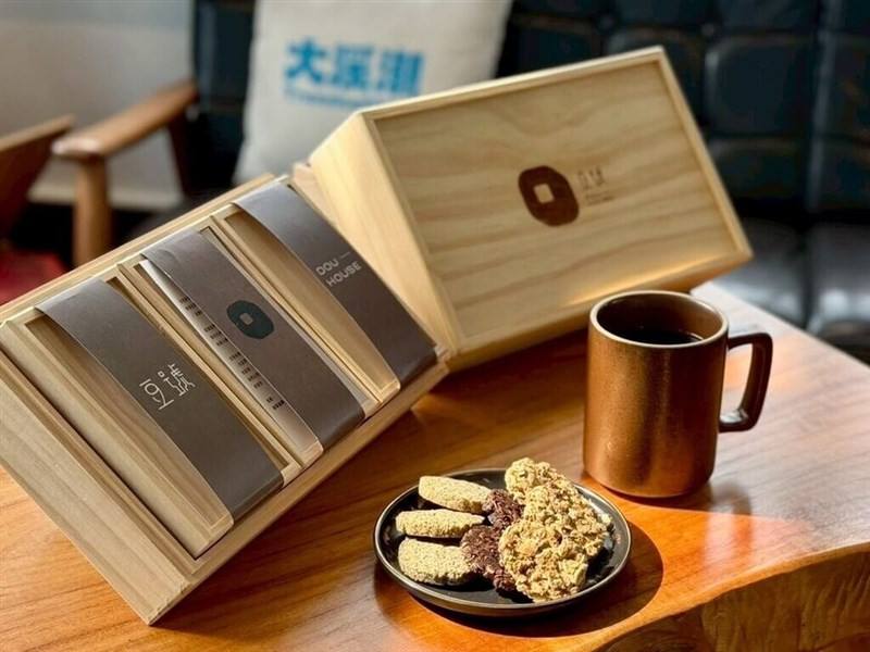 Soy-pulp-based products developed by Da Fang Foods are seen in this undated photo courtesy of Da Fang Foods Co., Ltd.