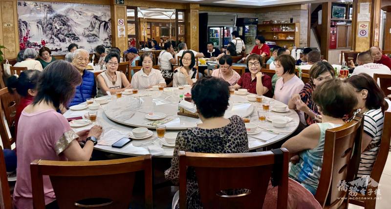 團圓賀新春現場實況