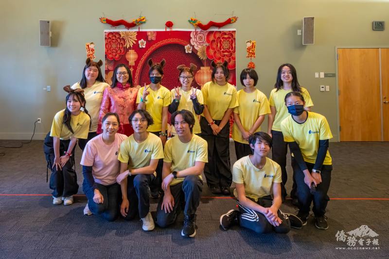 FASCA新春演出團隊