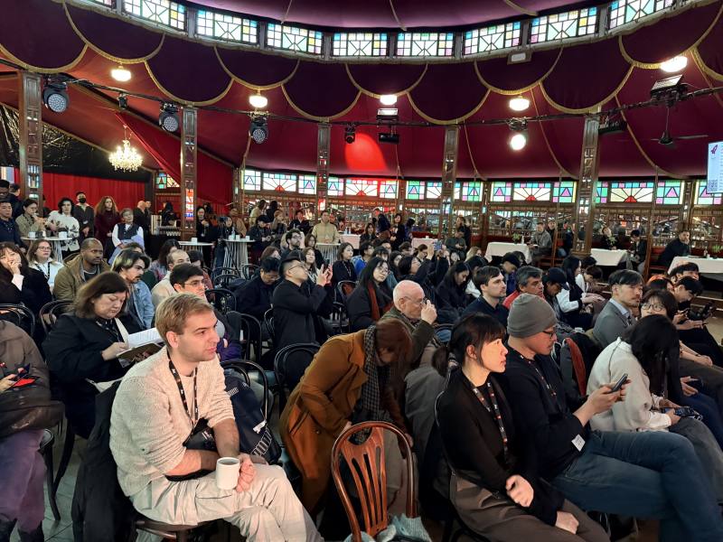 The EFM is a major marketplace for film and television content, bringing together more than 10,000 producers, distributors, and buyers each year