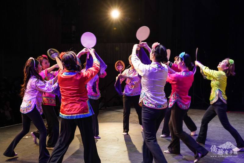 婆姐祝福慶元宵