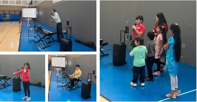 豐富精采的餘興節目與才藝表演