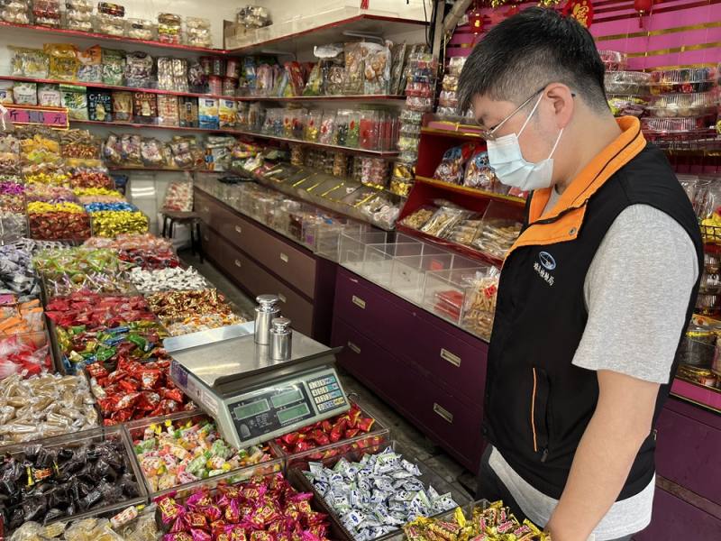 BSMI Ensures Accuracy of Weighing Scales for 2026 Lunar New Year Festival