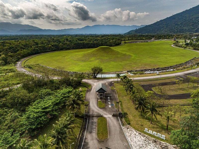 縱管處整理鳳林鎮生態遊憩區，擬引進民間資源與創新規劃招商，公開徵求期間自民國115年2月25日起至115年5月25日下午5時止，邀請有意者參與投資與營運。（花東縱谷國家風景區管理處提供）