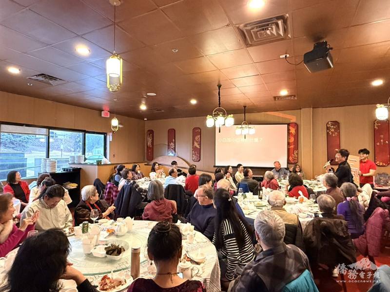 參與成員橫跨老中青三代將成大情誼持續扎根茁壯