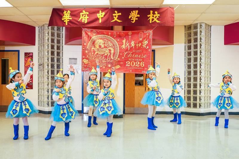 「草原風情」展現濃厚地域特色