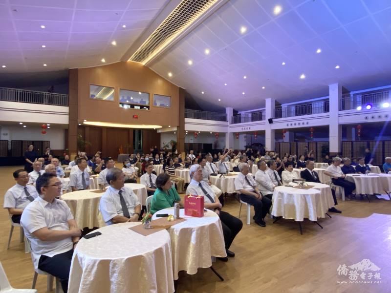 企業家講座現場