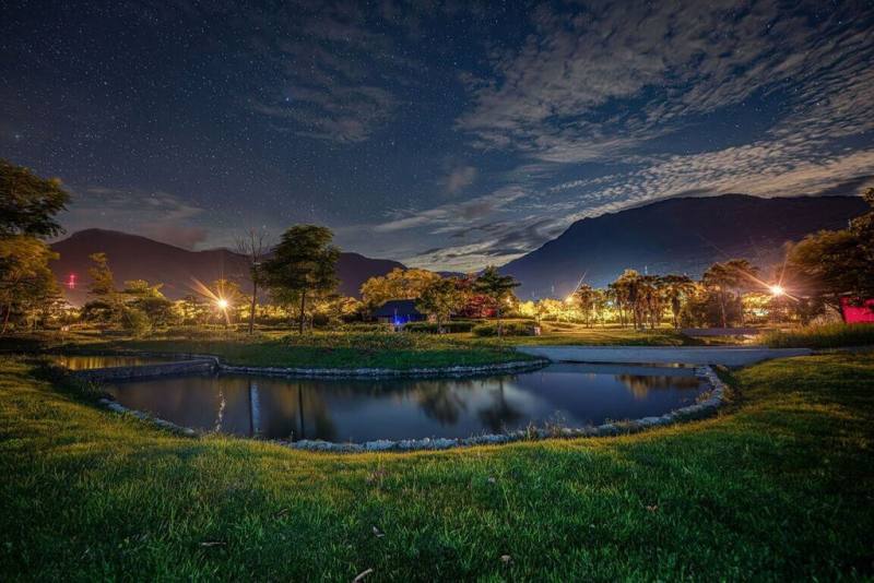 花蓮鳳林生態遊憩區基地總面積約48.37公頃，擁有豐富自然生態與景觀資源，具備發展生態旅遊及度假露營等優越條件。縱管處公開對外招商，盼打造成花東新興觀光亮點。（花東縱谷國家風景區管理處提供）