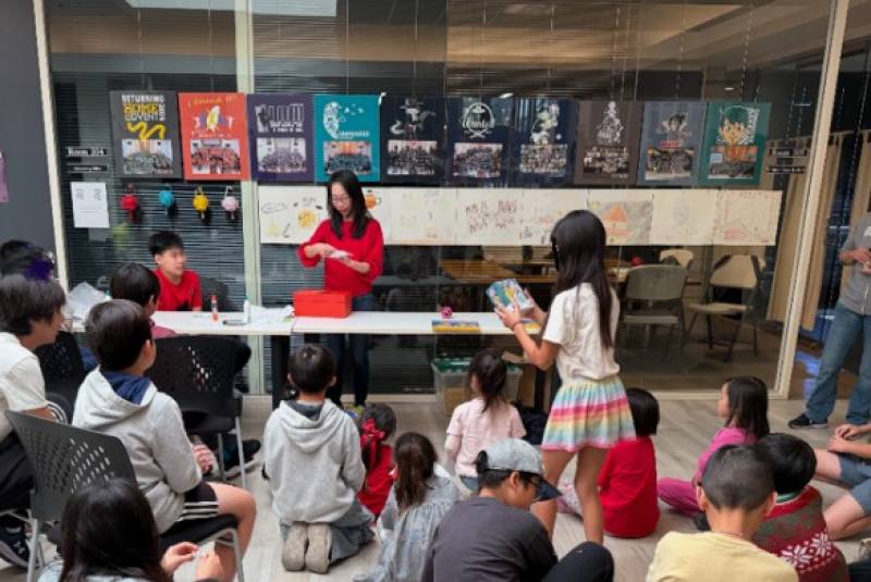 新春園遊會抽獎活動