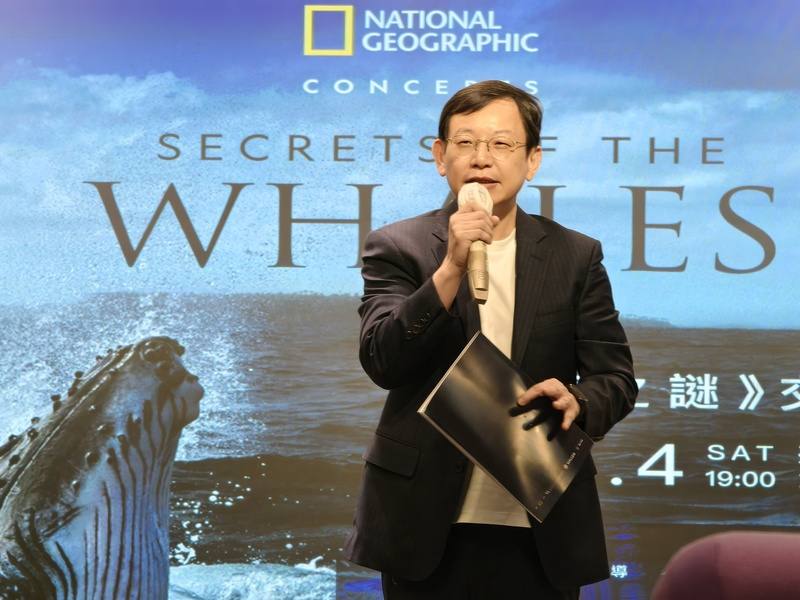 台積電文教基金會多年來推出青年築夢計畫與藝術教育活動，執行長許峻郎（圖）接受中央社記者專訪時表示，希望透過藝文推廣，能在「密不透風的水泥管中敲開小洞，讓光照進來」，讓藝術成為人生繼續前進的力量。