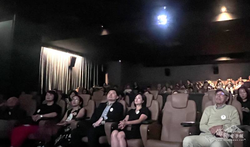 雪梨《尋找湯德章》228紀念放映會，理解歷史真相