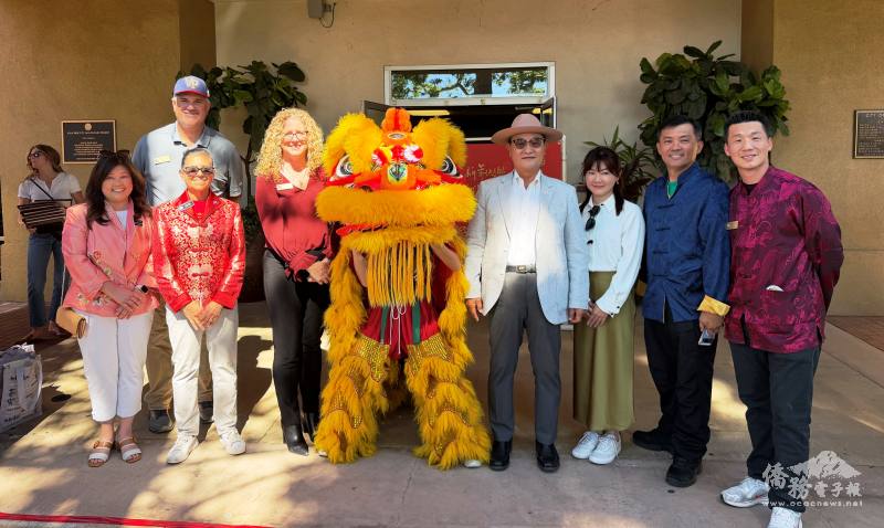 維拉公園市2月28日舉辦農曆春節慶典