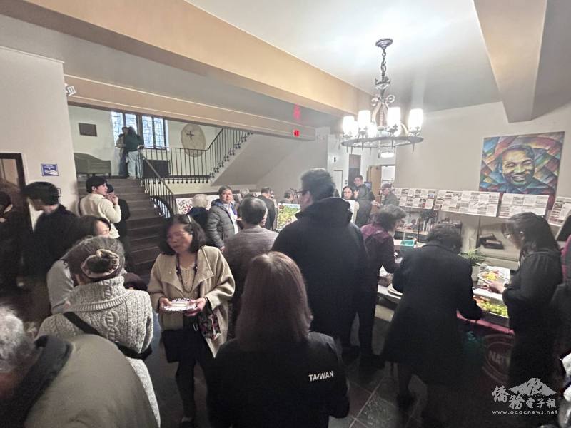 會場佈置二二八事件文史紀念展