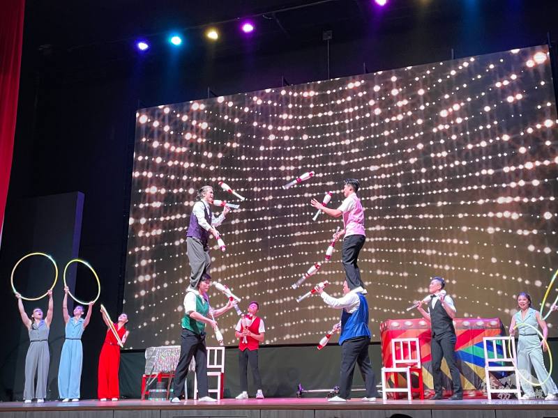 「115年文化訪問團春節亞洲團」演出博得滿堂彩