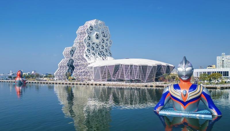 「2026高雄冬日遊樂園」1日閉幕，高雄市政府觀光局統計，累計突破731萬人次參與，帶動在地觀光、旅宿、餐飲等消費成長。（高雄市觀光局提供）