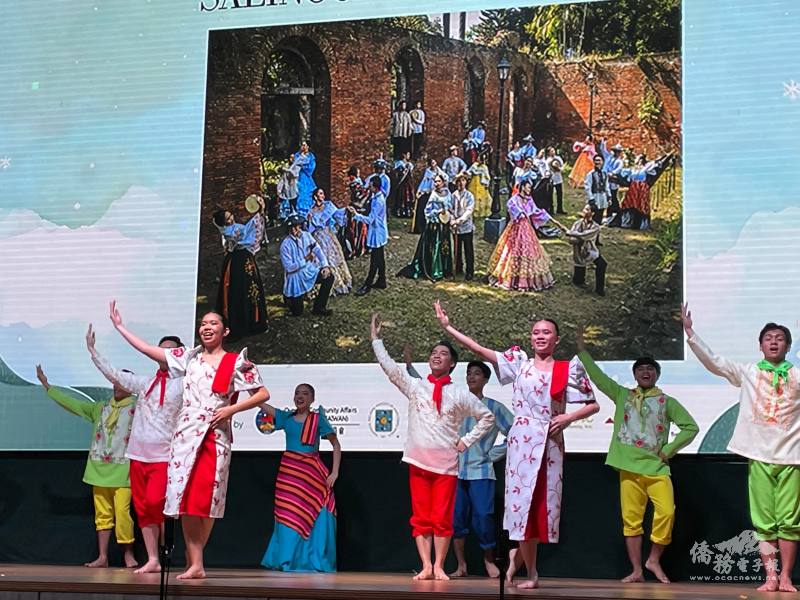 UST大學演出有助於臺菲文化交流