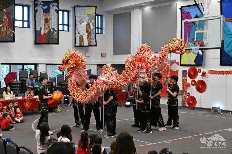 FASCA洛麗分會舞籠表演