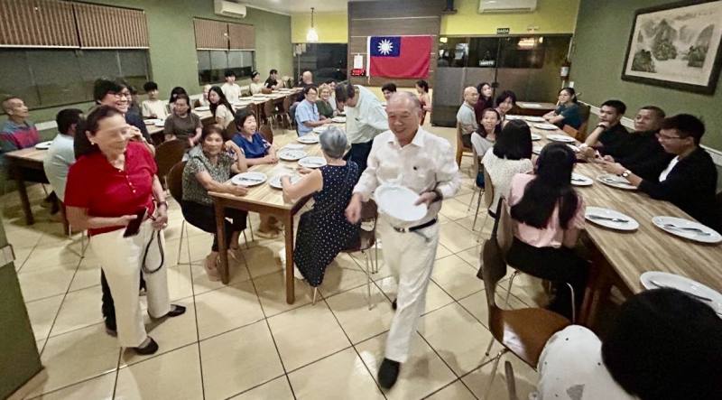 元宵節聯誼會現場實況