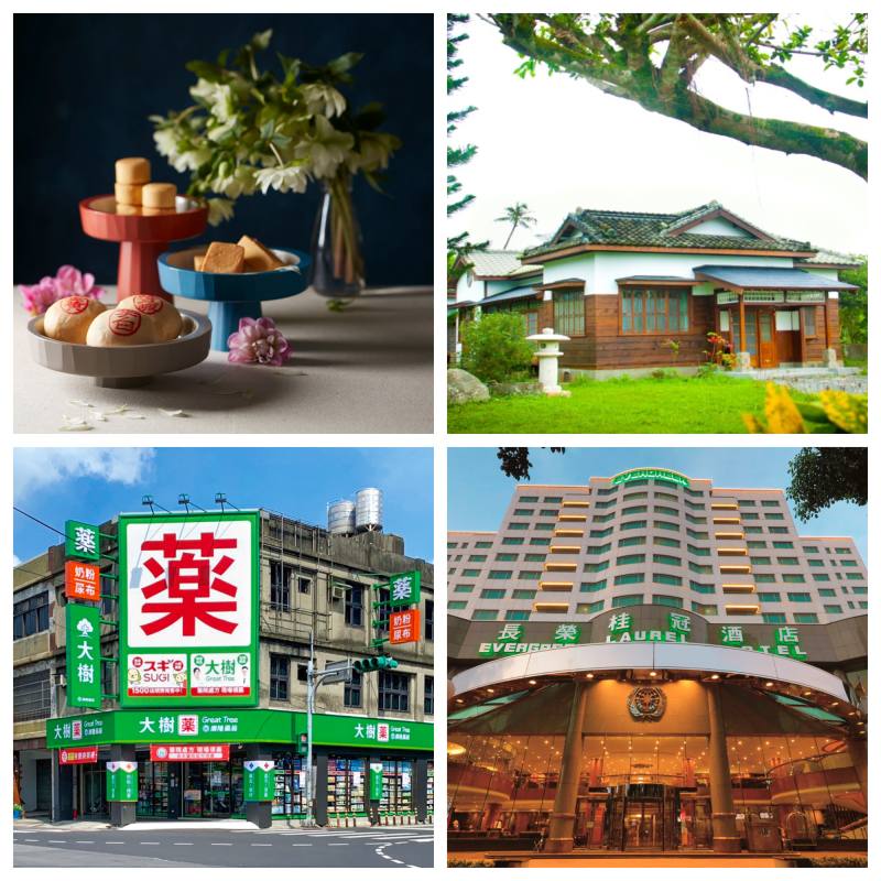 i僑卡特約商店精選特輯—臺灣