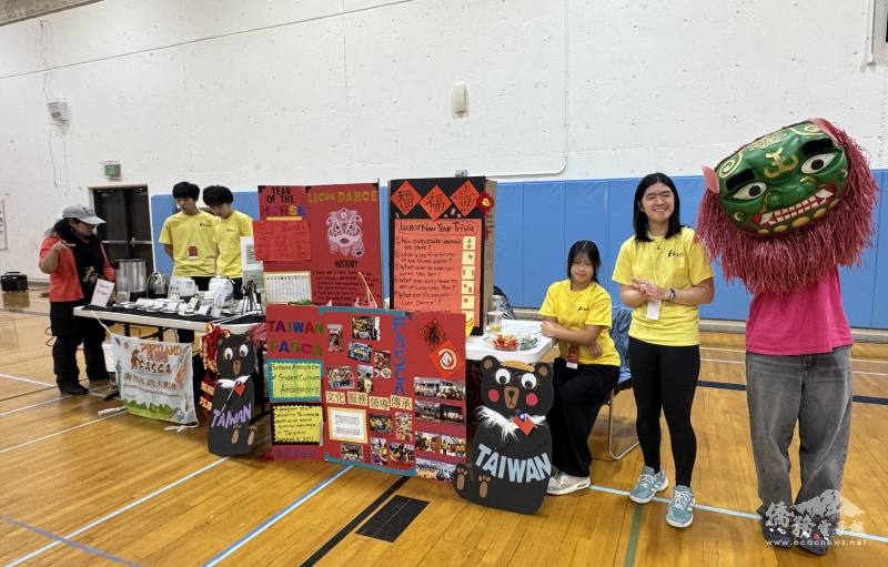 FASCA學員透過文化交流，找到自我認同，也為台美社區搭起溝通橋樑。