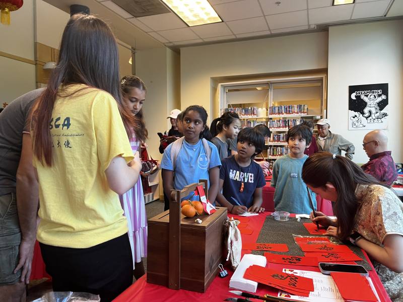 Explaining the cultural relevance of Chinese calligraphy