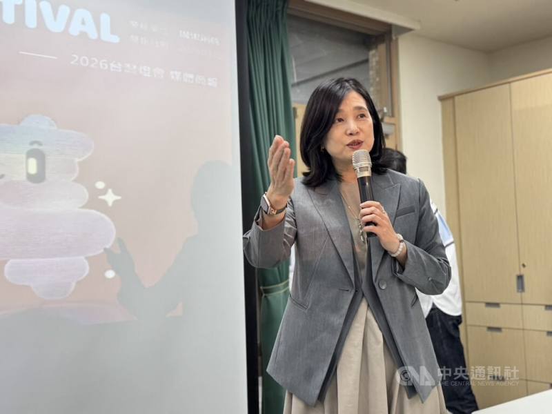 2026台灣燈會在嘉義，3日即將正式點燈開展，交通部觀光署長陳玉秀（圖）2日表示，預期今年燈會參觀人次與觀光產值將能創下新高
