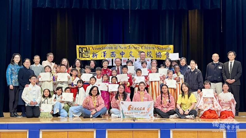 三校八隊31位學生參賽，帶領現場觀眾領略詩詞之美