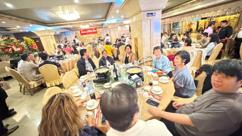 活動參與盛況，展現瓜地馬拉臺僑高度凝聚力與向心力