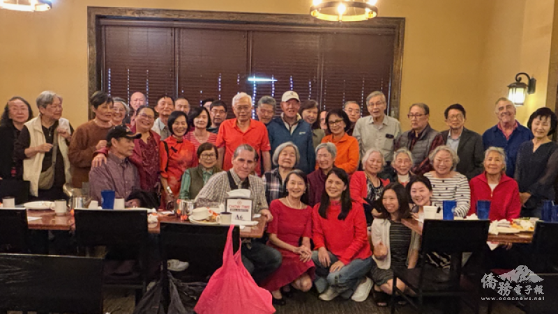 NFCA Group gets together for 2026 Lunar New Year Celebration (provided by Conrad Metcalfe)