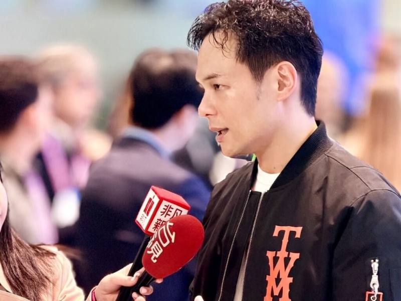 全球行動通訊大會（MWC）登場，談及6G時程，台灣大哥大總經理林之晨認為，部分晶片廠提出2028年6G商用的說法「偏早」，6G真正的商用可能不會發生在2030年前。（台灣大提供）