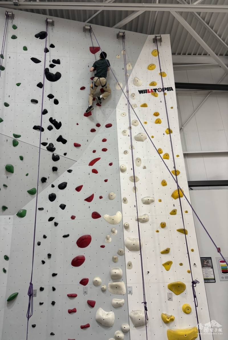 向巔峰邁進的挑戰旅程