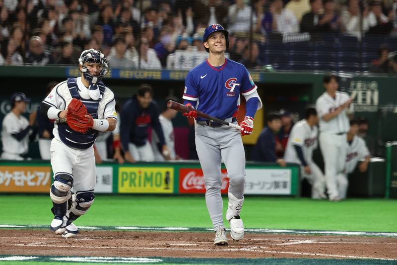 Stuart Fairchild (right). CNA photo March 8, 2026