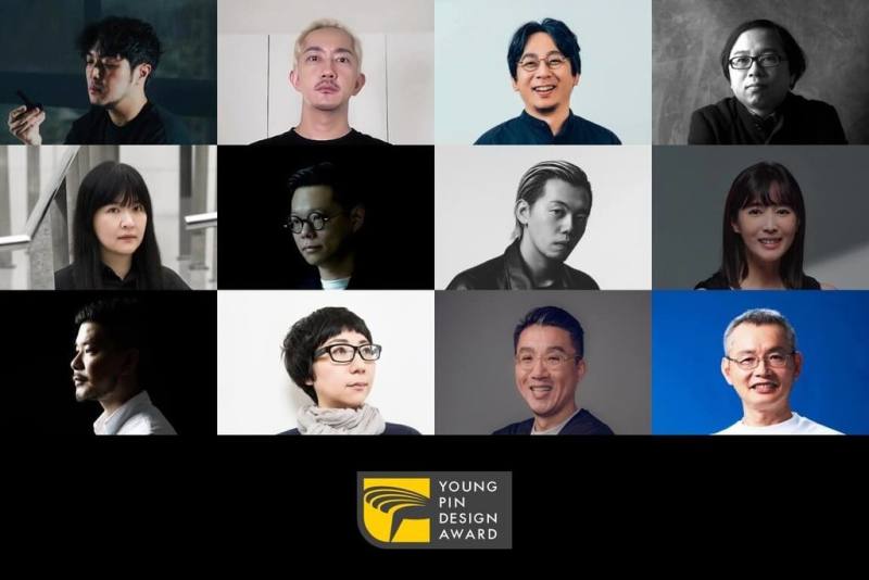 台灣設計研究院9日公布2026金點新秀設計獎評審團召集人名單，包含向罕設計創辦人兼設計總監許向罕、POM博物映項國際有限公司負責人彭冠傑、國立陽明交通大學副教授曾令理等。（台灣設計研究院提供）