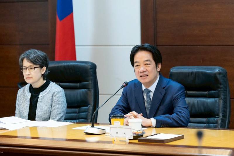 總統出席「第7屆監察委員提名審薦小組第1次會議」