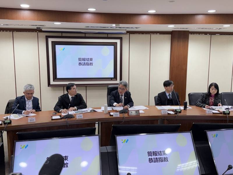 賴建信次長主持加速推動馬太鞍復建及產業復原記者會