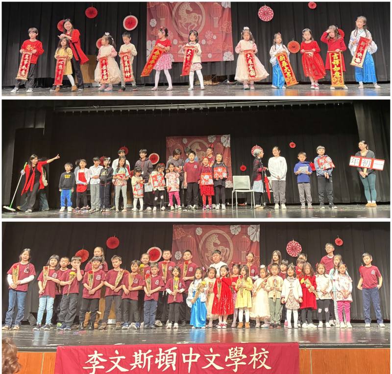 演出完美融合華語與粵語文化，表現出紮實的語言功底