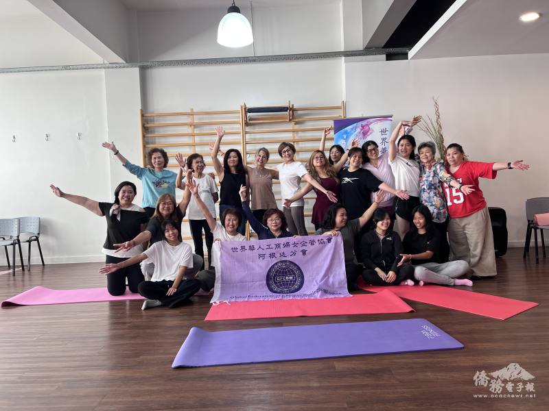 與會人員大合照