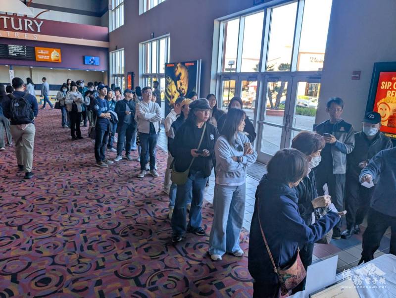 該活動吸引許多青年參與