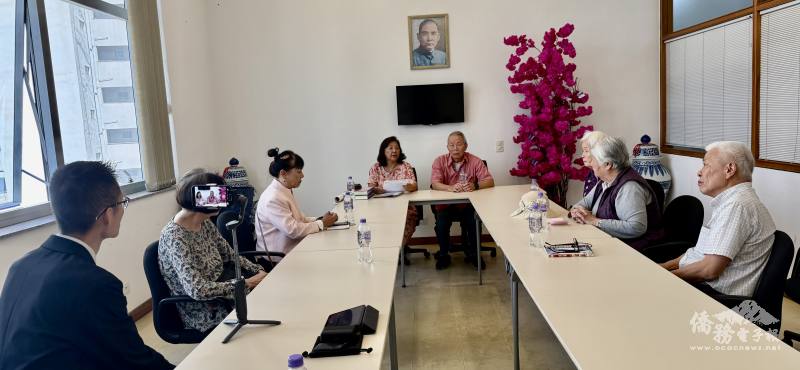 座談會現場實況