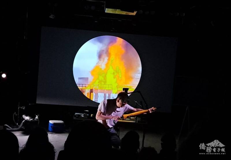 王品翔當憲兵時所習得的刺槍術面對戰火的威脅，被迫也必須不斷地喊殺面對，不斷的武裝，穿刺與身體面對面的抵抗和叩問