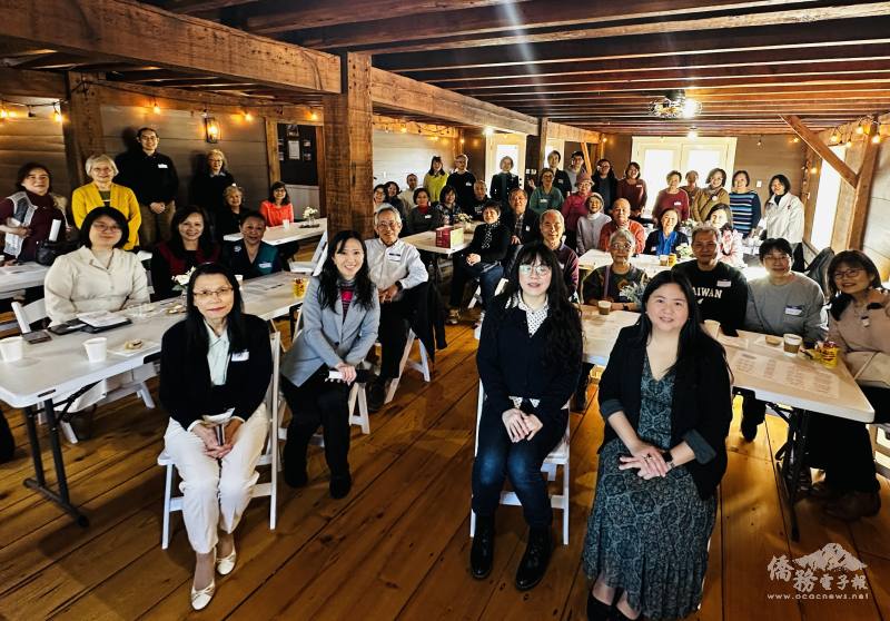 與會貴賓及參加者大合照