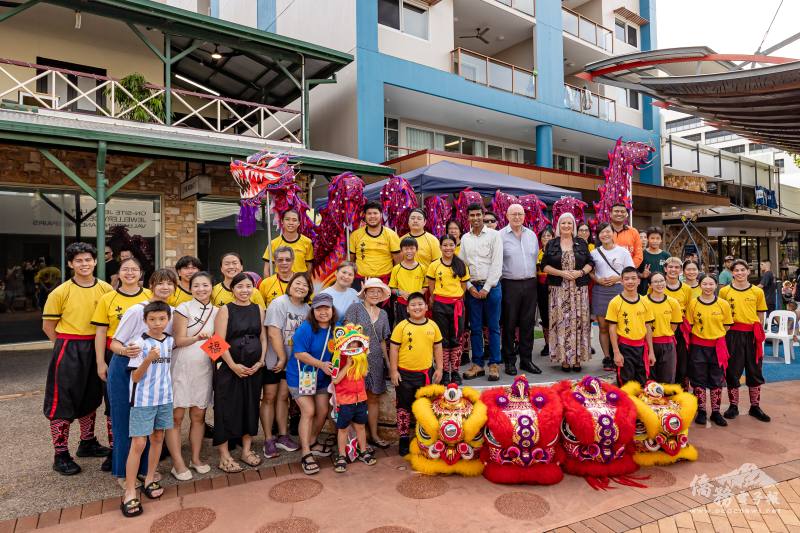 2026燈耀達爾文 臺灣元宵文化嘉年華圓滿成功